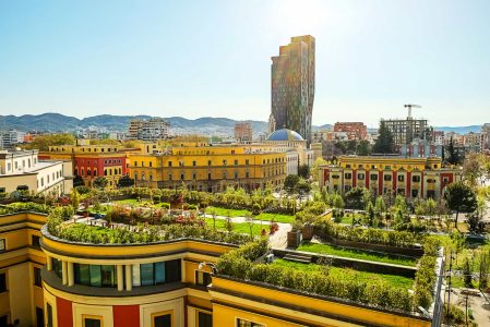 Tirana, Albania
