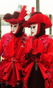 Carnivale Venice, Italy