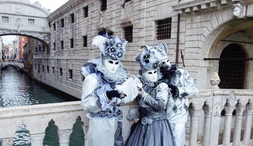 Carnivale Venice, Italy