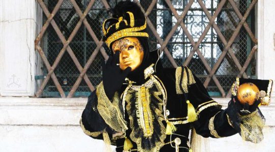 Carnivale Venice, Italy