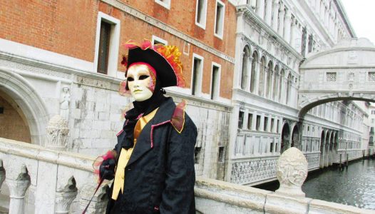 Carnivale Venice, Italy