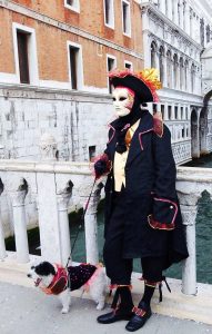 Carnivale Venice, Italy