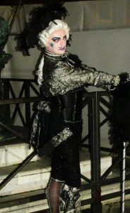 Carnivale Venice, Italy