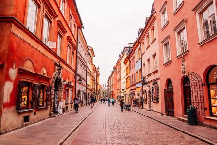 Warsaw, Poland