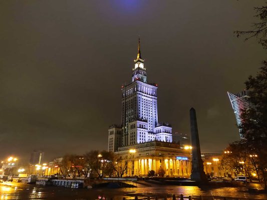 Warsaw, Poland
